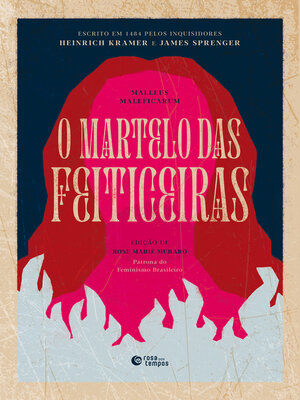 cover image of O martelo das feiticeiras